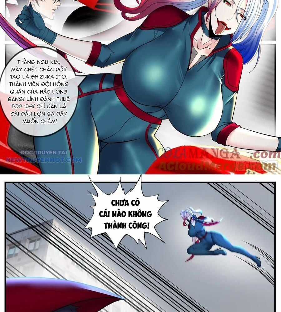 Ta Có Một Tòa Mạt Thế Mê Cung Chapter 438 trang 3