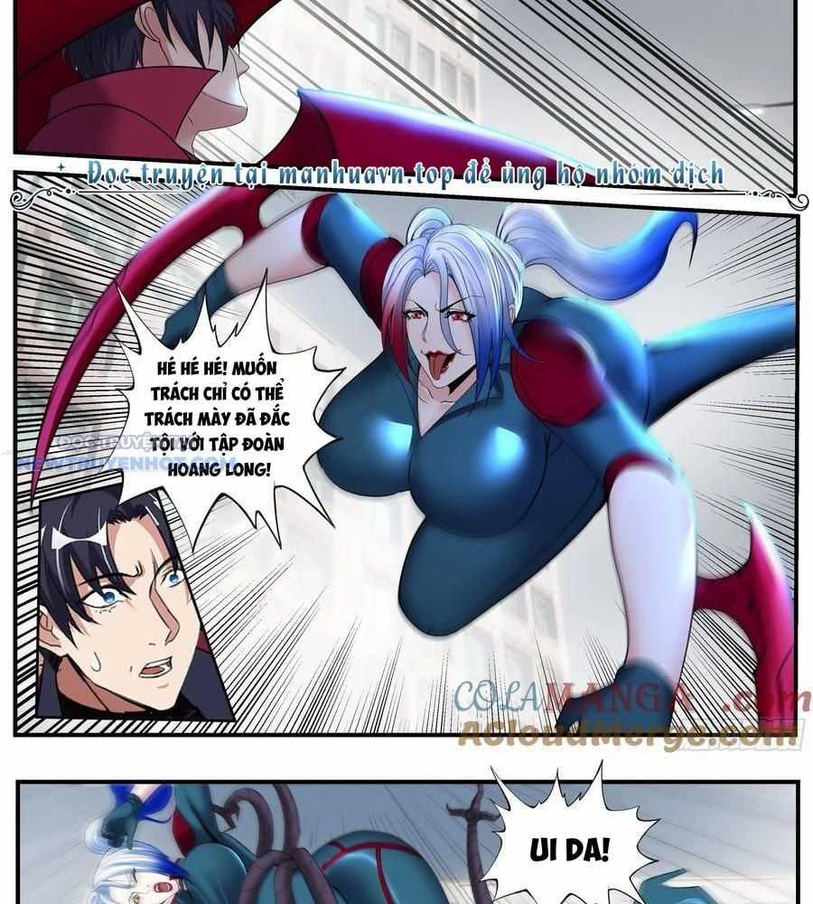 Ta Có Một Tòa Mạt Thế Mê Cung Chapter 438 trang 4