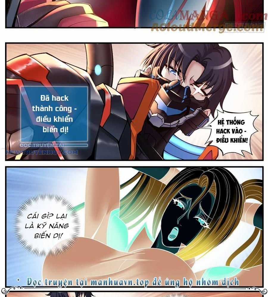 Ta Có Một Tòa Mạt Thế Mê Cung Chapter 438 trang 6