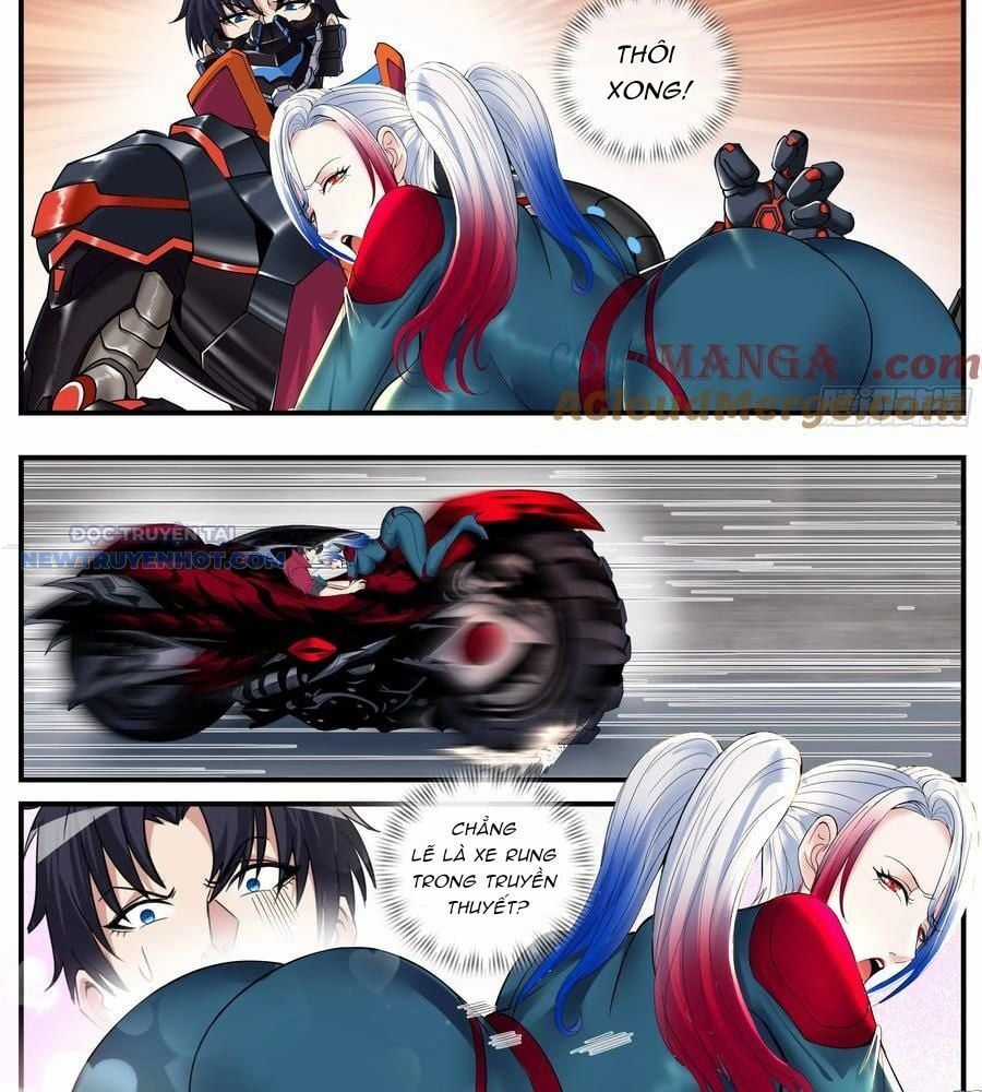 Ta Có Một Tòa Mạt Thế Mê Cung Chapter 438 trang 7