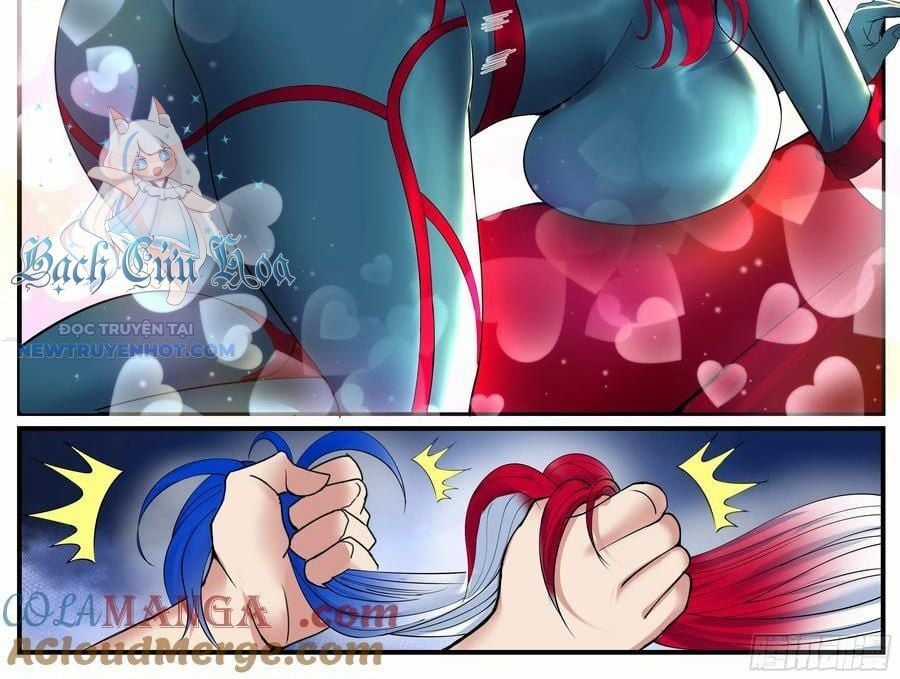 Ta Có Một Tòa Mạt Thế Mê Cung Chapter 438 trang 8