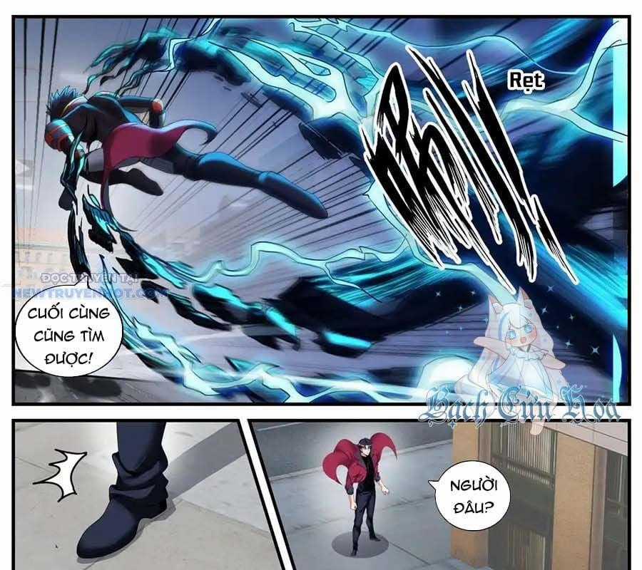 Ta Có Một Tòa Mạt Thế Mê Cung Chapter 439 trang 1