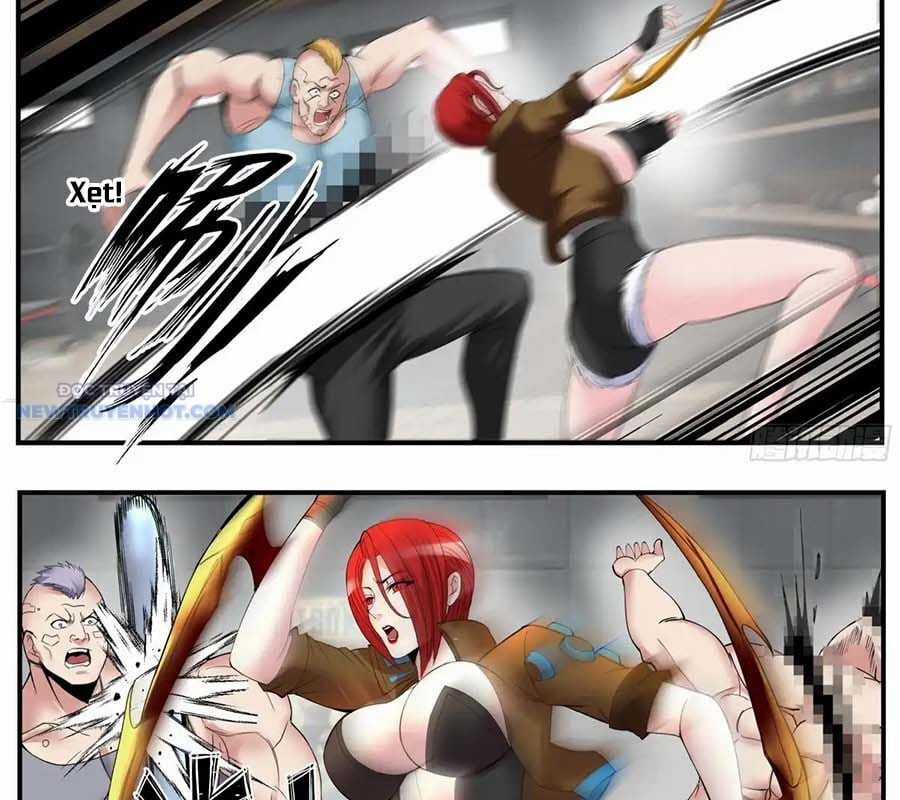 Ta Có Một Tòa Mạt Thế Mê Cung Chapter 439 trang 10