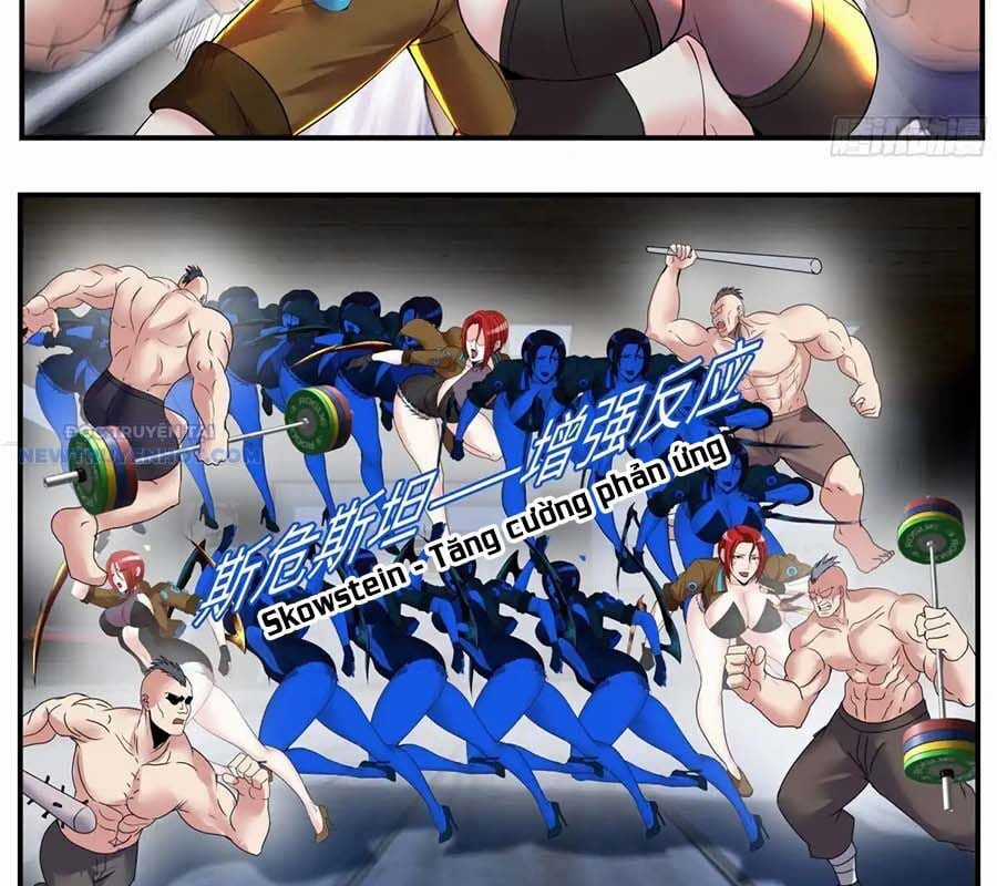 Ta Có Một Tòa Mạt Thế Mê Cung Chapter 439 trang 12