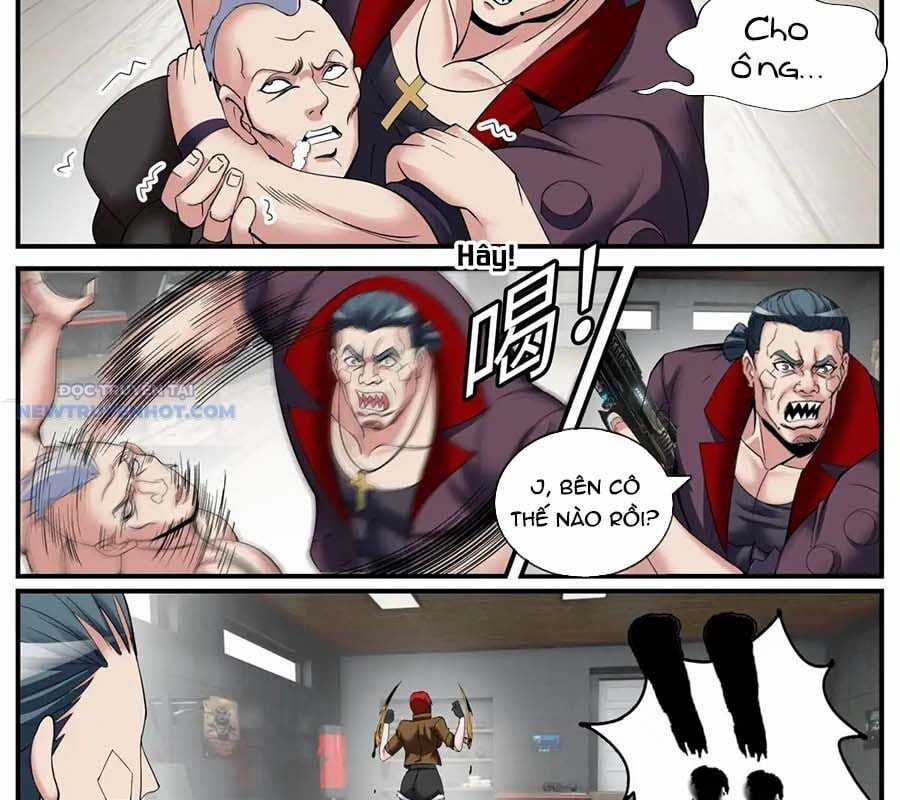 Ta Có Một Tòa Mạt Thế Mê Cung Chapter 439 trang 14