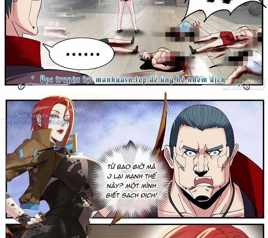 Ta Có Một Tòa Mạt Thế Mê Cung Chapter 439 trang 15