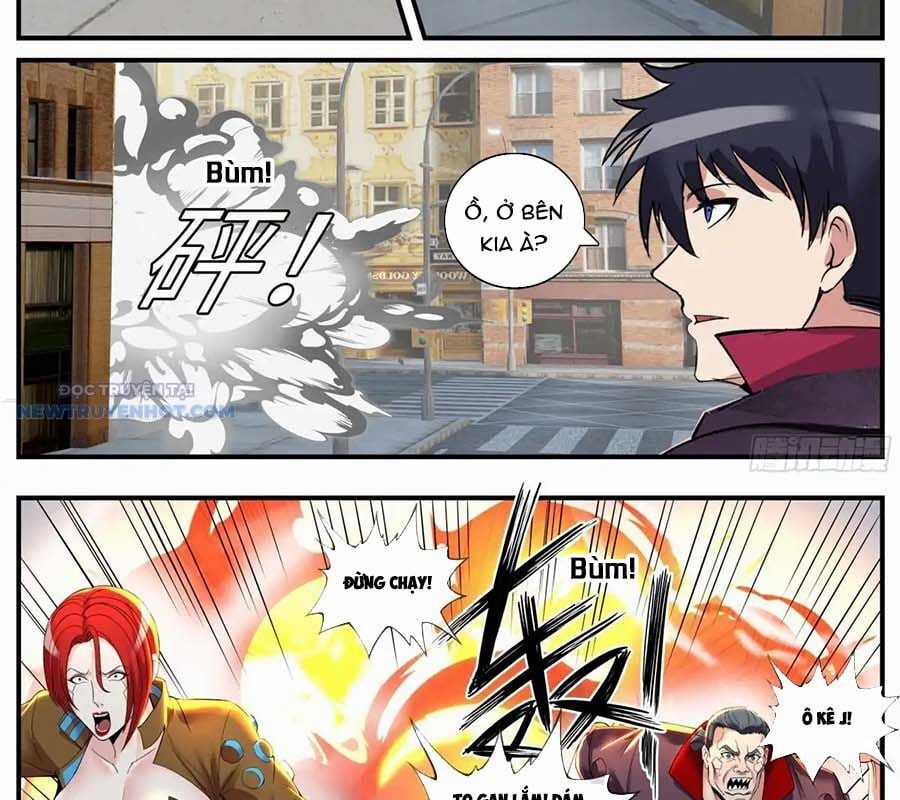 Ta Có Một Tòa Mạt Thế Mê Cung Chapter 439 trang 2