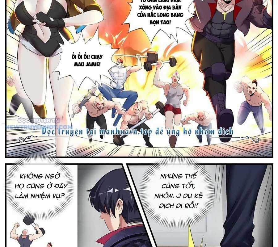 Ta Có Một Tòa Mạt Thế Mê Cung Chapter 439 trang 3