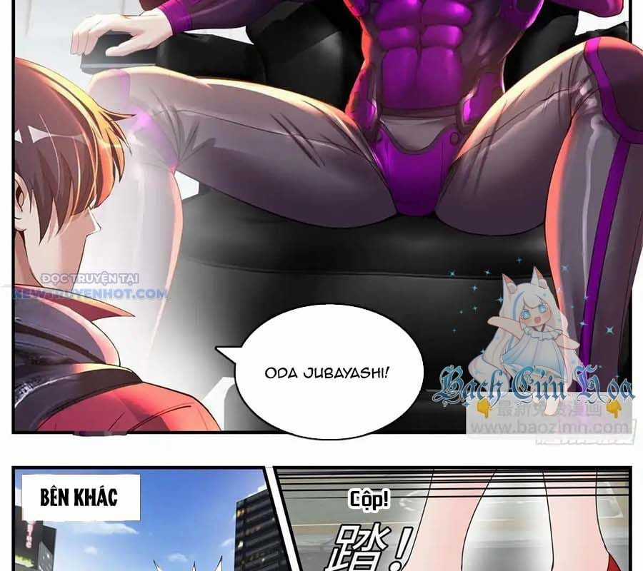 Ta Có Một Tòa Mạt Thế Mê Cung Chapter 439 trang 5