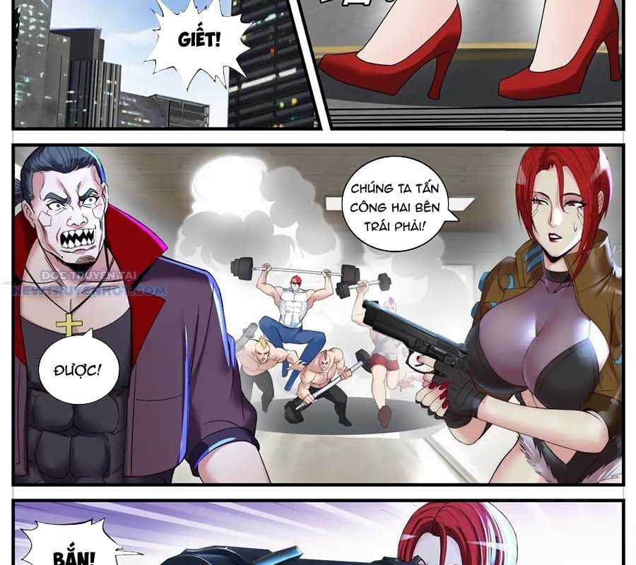 Ta Có Một Tòa Mạt Thế Mê Cung Chapter 439 trang 6