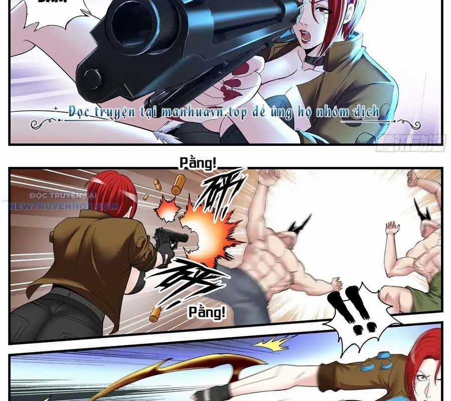 Ta Có Một Tòa Mạt Thế Mê Cung Chapter 439 trang 7