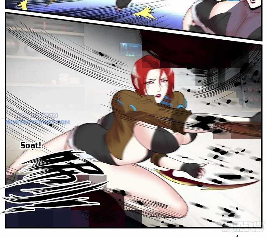 Ta Có Một Tòa Mạt Thế Mê Cung Chapter 439 trang 8