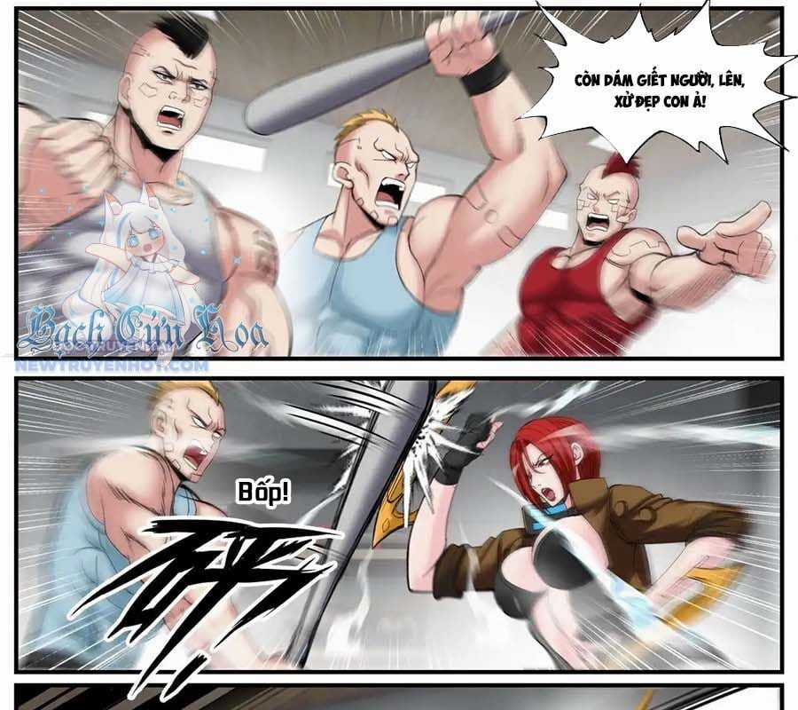 Ta Có Một Tòa Mạt Thế Mê Cung Chapter 439 trang 9