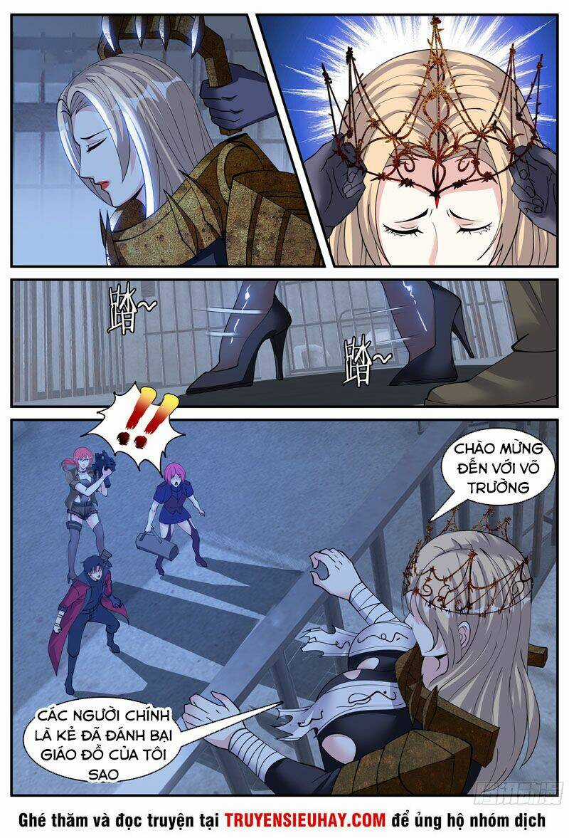 Ta Có Một Tòa Mạt Thế Mê Cung Chapter 44 trang 1