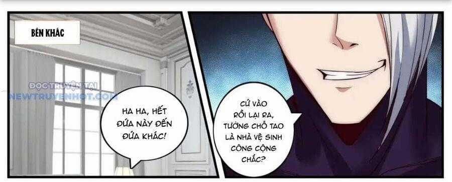 Ta Có Một Tòa Mạt Thế Mê Cung Chapter 440 trang 1