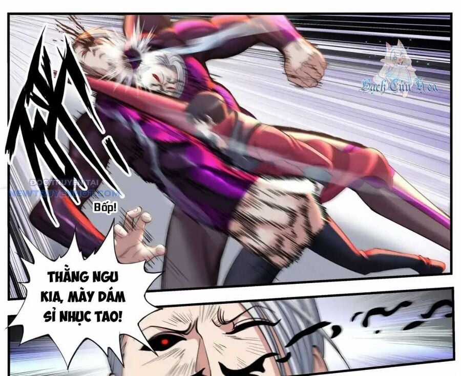 Ta Có Một Tòa Mạt Thế Mê Cung Chapter 440 trang 12