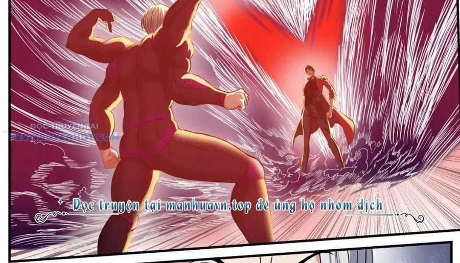 Ta Có Một Tòa Mạt Thế Mê Cung Chapter 440 trang 15