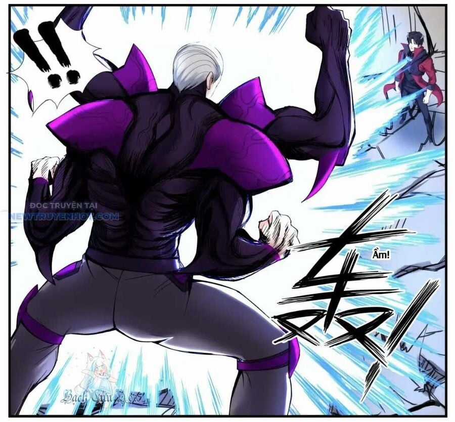 Ta Có Một Tòa Mạt Thế Mê Cung Chapter 440 trang 20