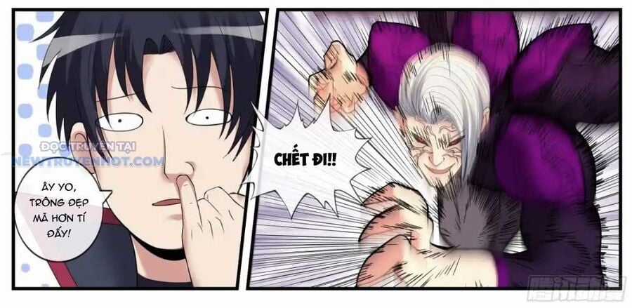 Ta Có Một Tòa Mạt Thế Mê Cung Chapter 440 trang 21