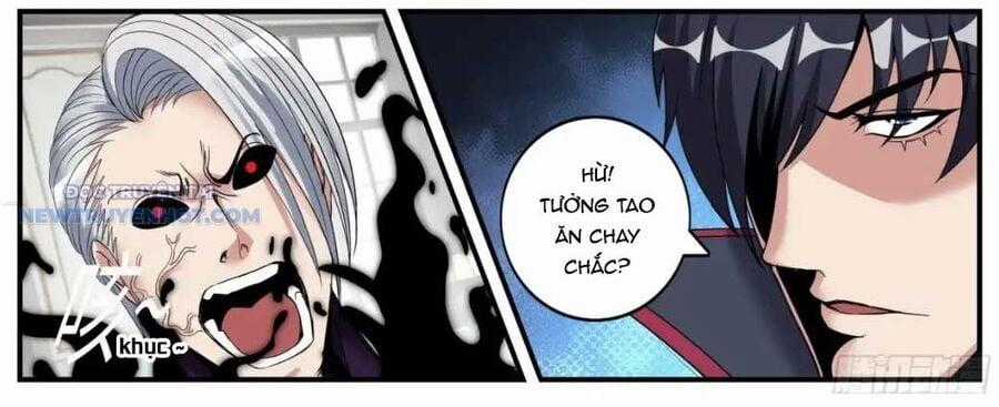 Ta Có Một Tòa Mạt Thế Mê Cung Chapter 440 trang 27