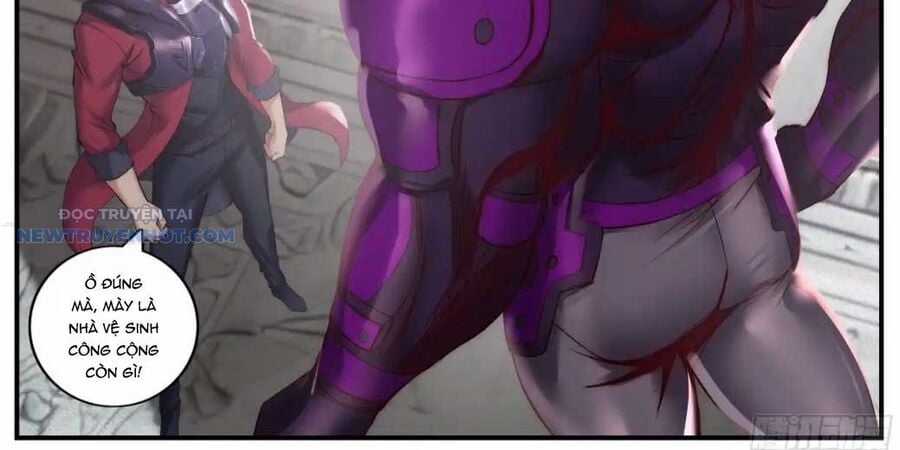 Ta Có Một Tòa Mạt Thế Mê Cung Chapter 440 trang 3