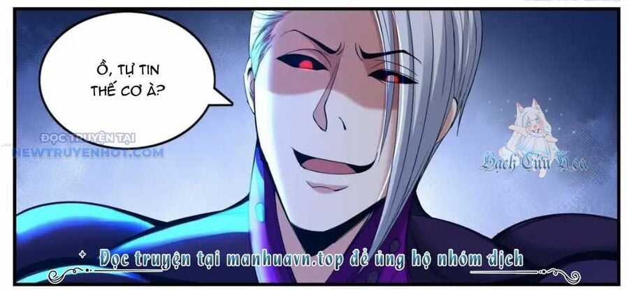 Ta Có Một Tòa Mạt Thế Mê Cung Chapter 440 trang 4