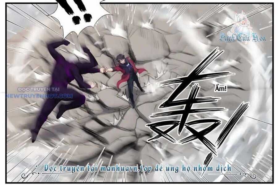 Ta Có Một Tòa Mạt Thế Mê Cung Chapter 440 trang 8