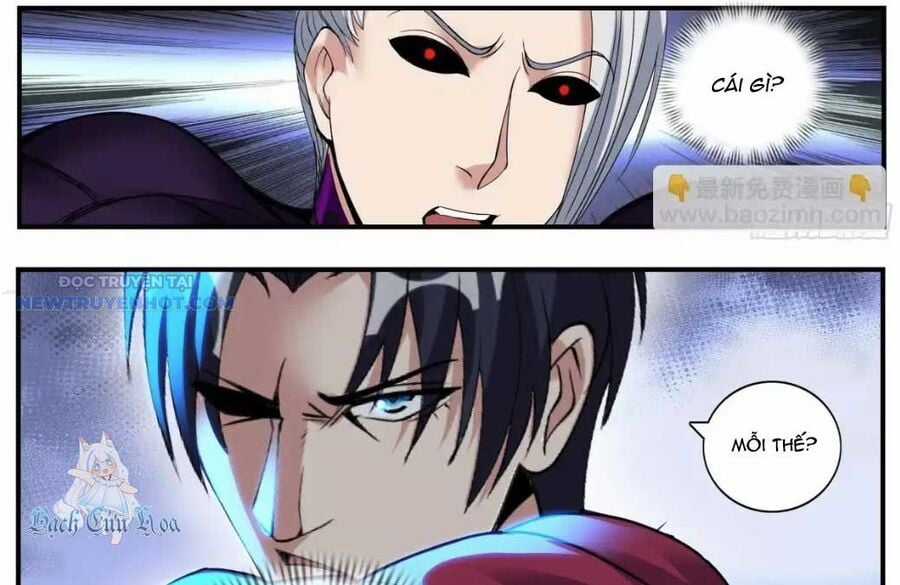 Ta Có Một Tòa Mạt Thế Mê Cung Chapter 440 trang 9