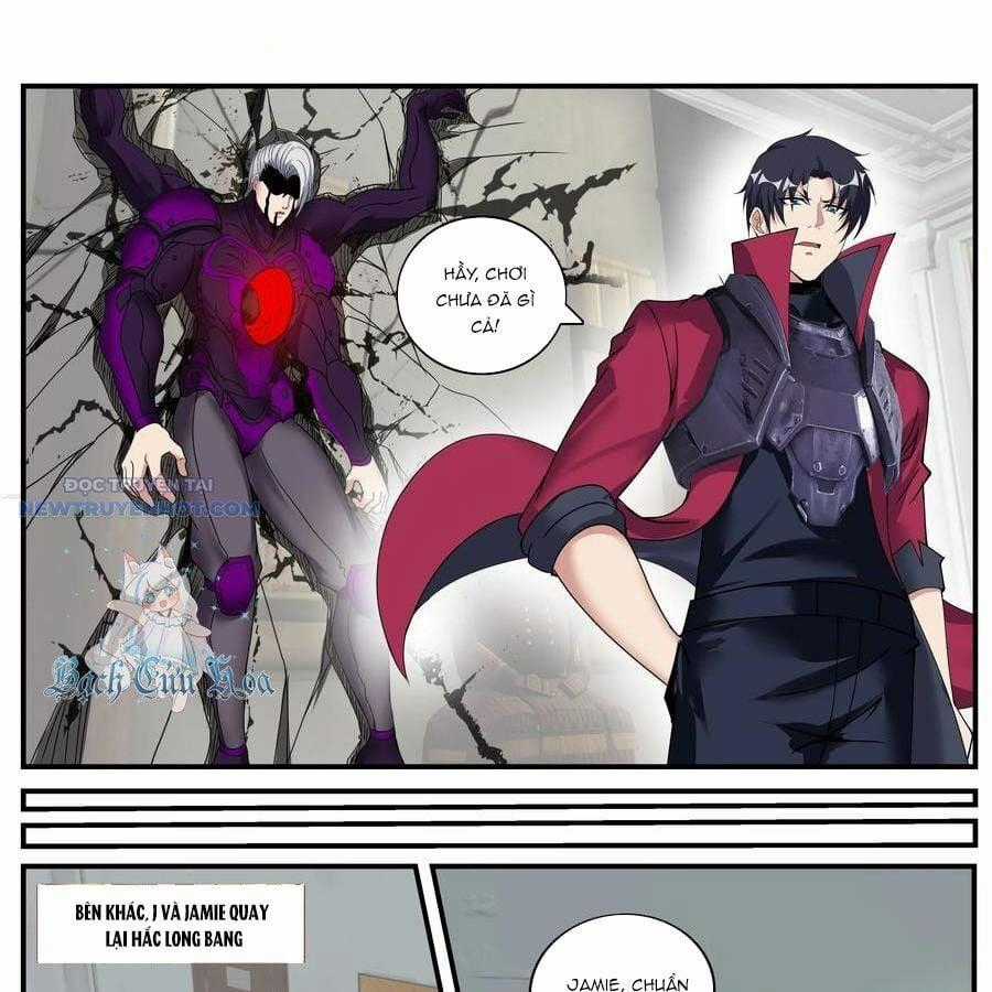 Ta Có Một Tòa Mạt Thế Mê Cung Chapter 441 trang 1