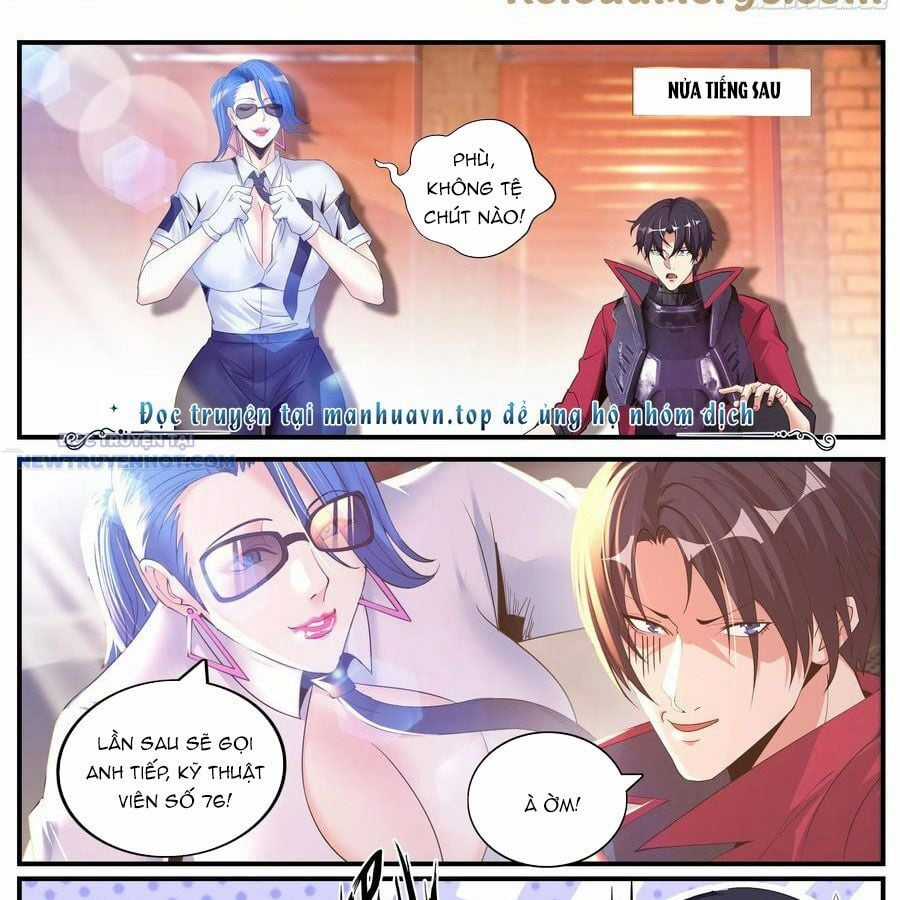 Ta Có Một Tòa Mạt Thế Mê Cung Chapter 441 trang 11