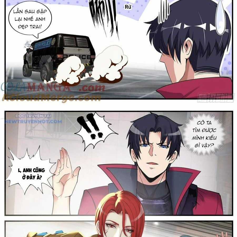 Ta Có Một Tòa Mạt Thế Mê Cung Chapter 441 trang 12