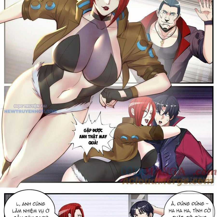 Ta Có Một Tòa Mạt Thế Mê Cung Chapter 441 trang 13