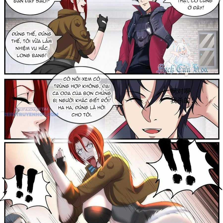 Ta Có Một Tòa Mạt Thế Mê Cung Chapter 441 trang 14