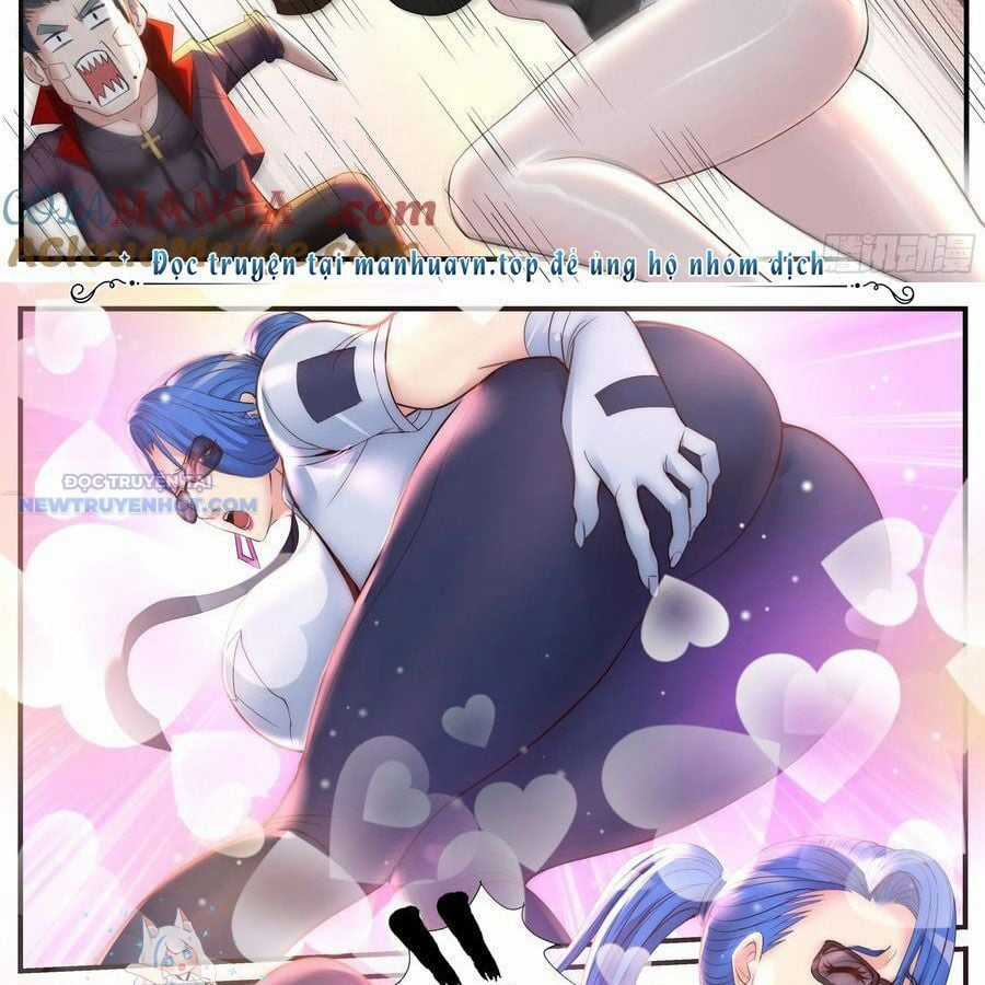 Ta Có Một Tòa Mạt Thế Mê Cung Chapter 441 trang 15