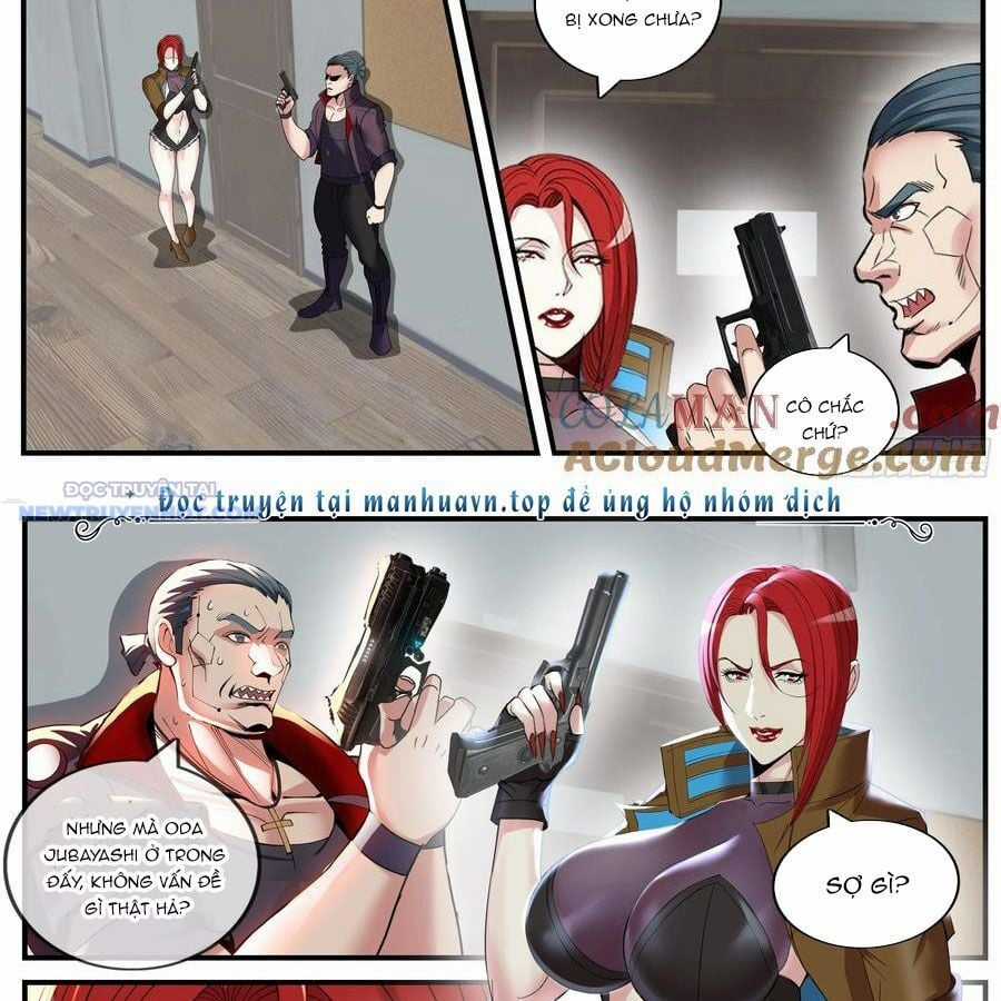 Ta Có Một Tòa Mạt Thế Mê Cung Chapter 441 trang 2