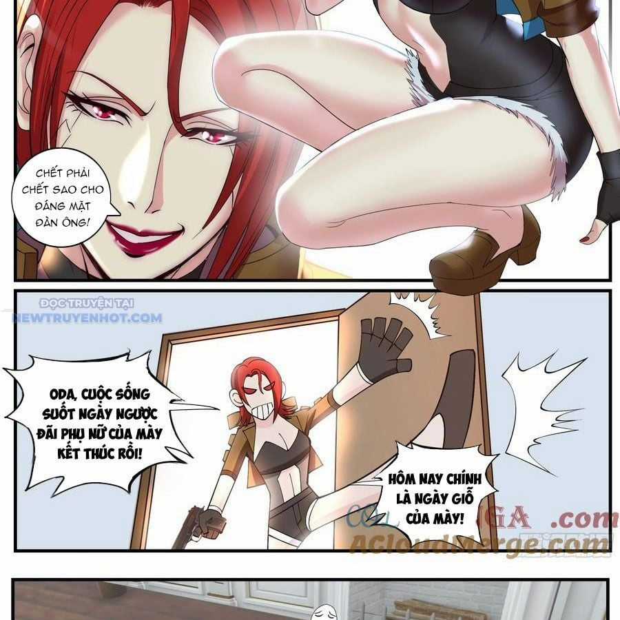 Ta Có Một Tòa Mạt Thế Mê Cung Chapter 441 trang 3