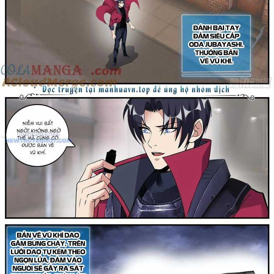 Ta Có Một Tòa Mạt Thế Mê Cung Chapter 441 trang 5