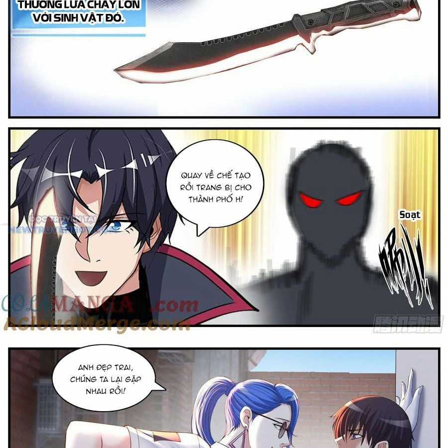 Ta Có Một Tòa Mạt Thế Mê Cung Chapter 441 trang 6