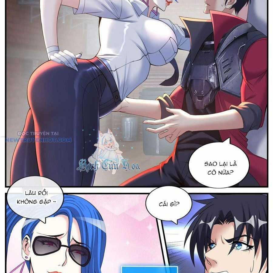 Ta Có Một Tòa Mạt Thế Mê Cung Chapter 441 trang 7