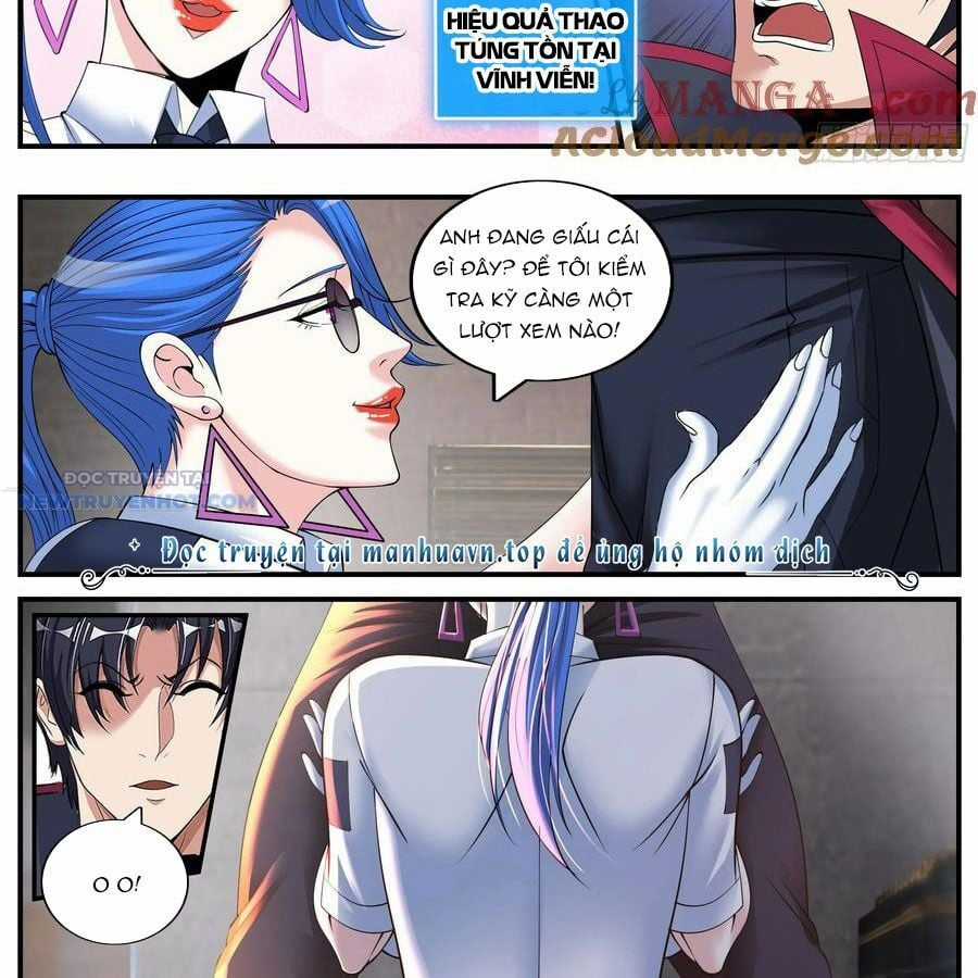 Ta Có Một Tòa Mạt Thế Mê Cung Chapter 441 trang 8