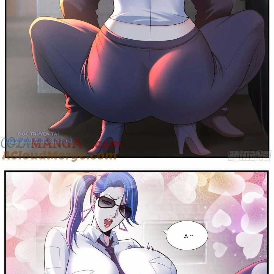 Ta Có Một Tòa Mạt Thế Mê Cung Chapter 441 trang 9