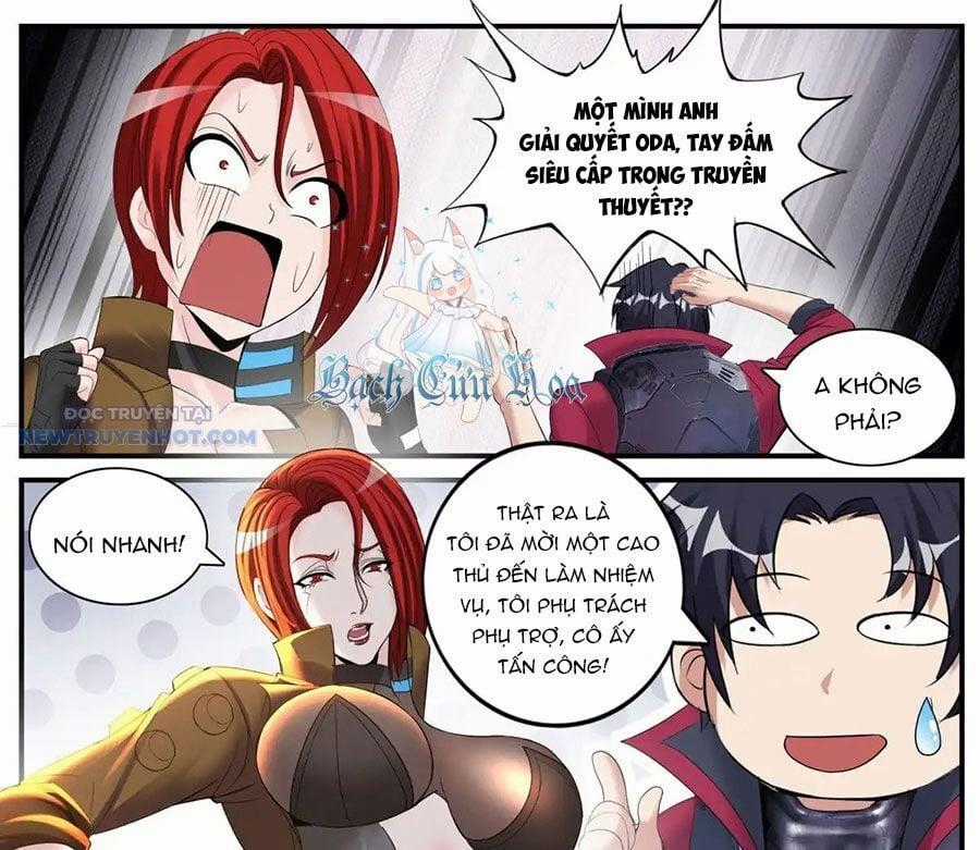 Ta Có Một Tòa Mạt Thế Mê Cung Chapter 442 trang 1