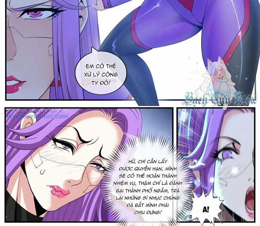 Ta Có Một Tòa Mạt Thế Mê Cung Chapter 442 trang 12