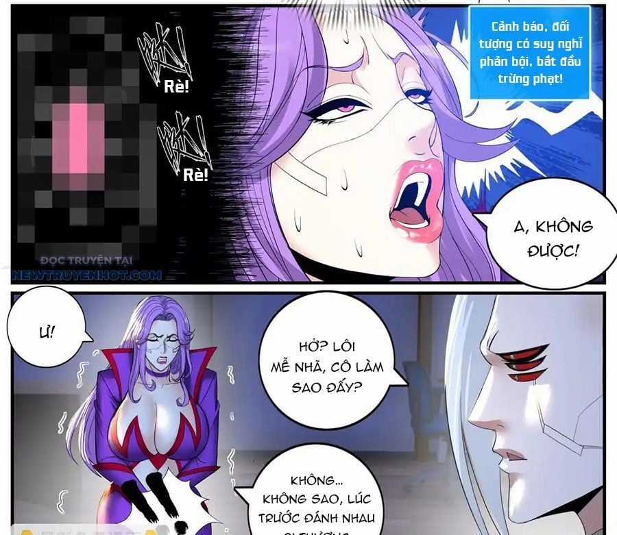 Ta Có Một Tòa Mạt Thế Mê Cung Chapter 442 trang 13