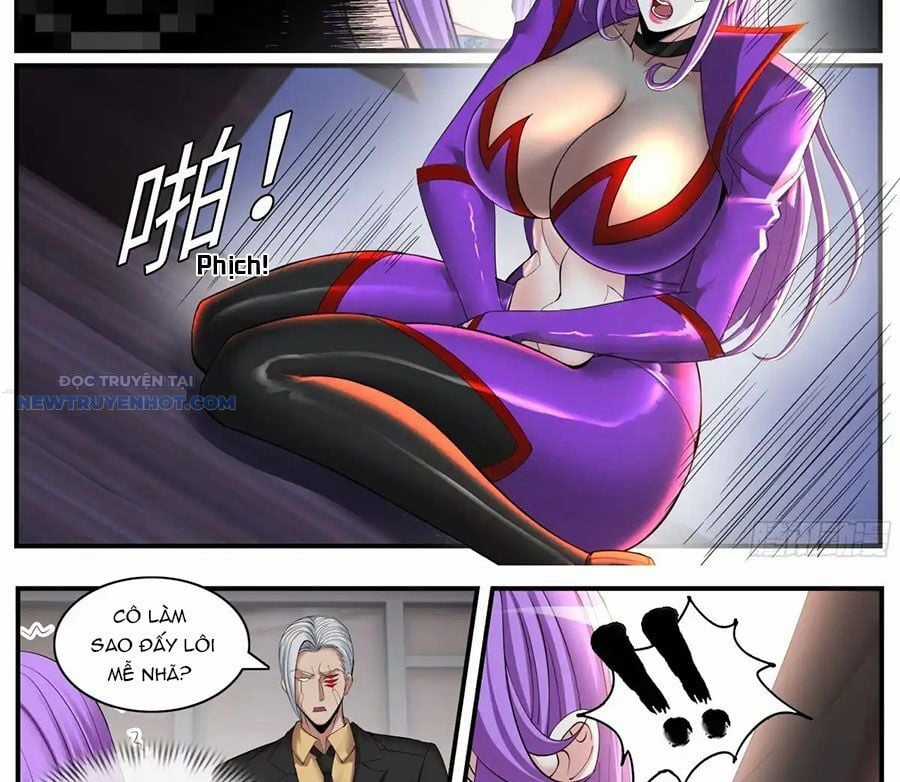 Ta Có Một Tòa Mạt Thế Mê Cung Chapter 442 trang 15