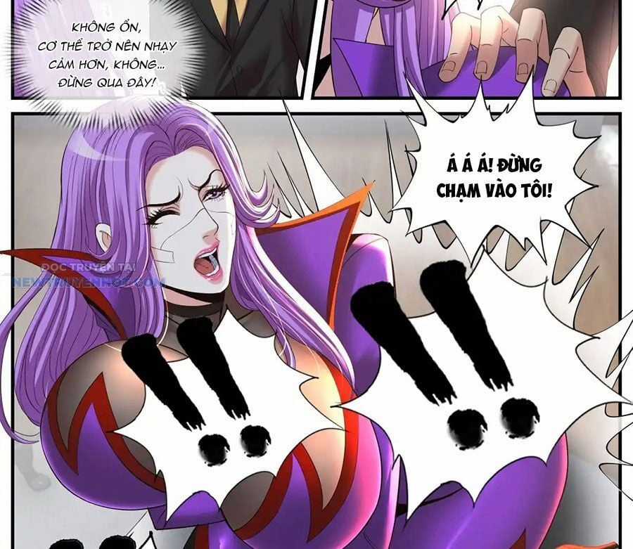 Ta Có Một Tòa Mạt Thế Mê Cung Chapter 442 trang 16