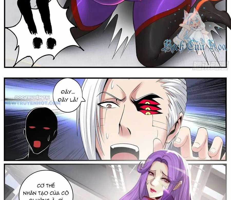 Ta Có Một Tòa Mạt Thế Mê Cung Chapter 442 trang 17