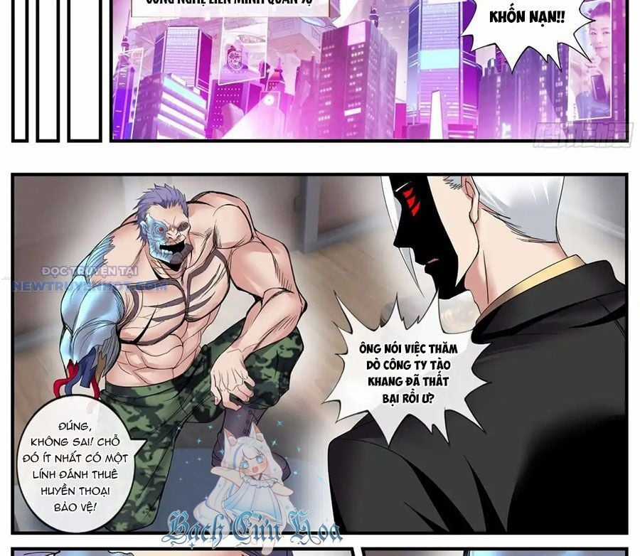Ta Có Một Tòa Mạt Thế Mê Cung Chapter 442 trang 4