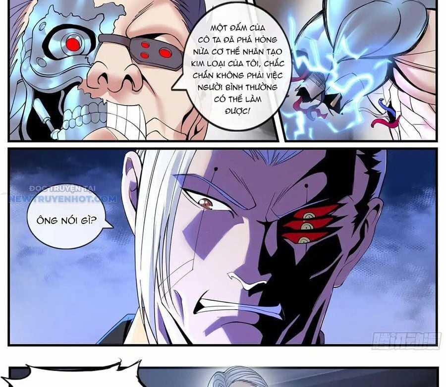 Ta Có Một Tòa Mạt Thế Mê Cung Chapter 442 trang 5