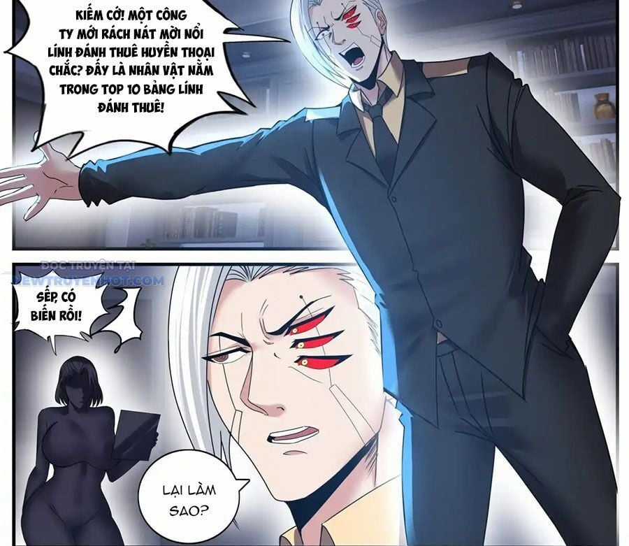 Ta Có Một Tòa Mạt Thế Mê Cung Chapter 442 trang 6